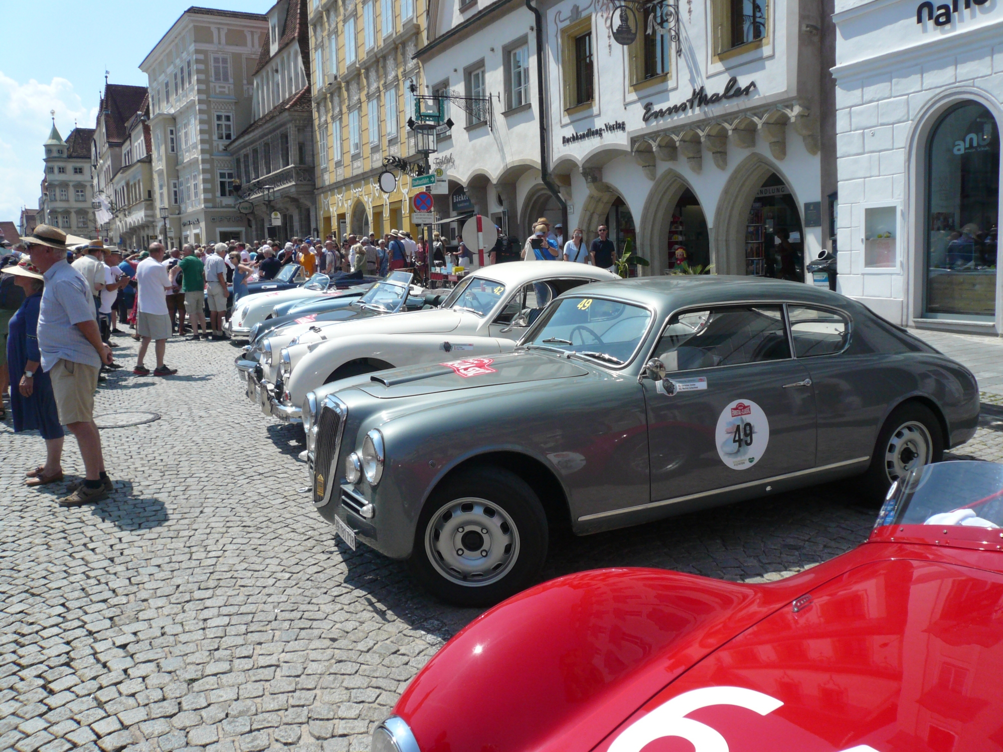 Ennstal-Classic 2024