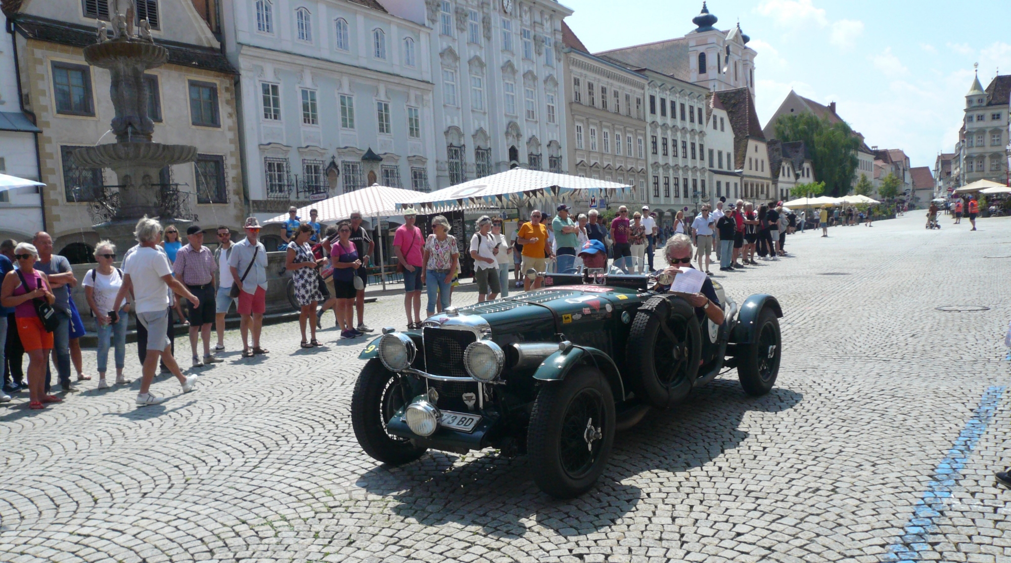 Ennstal-Classic 2024