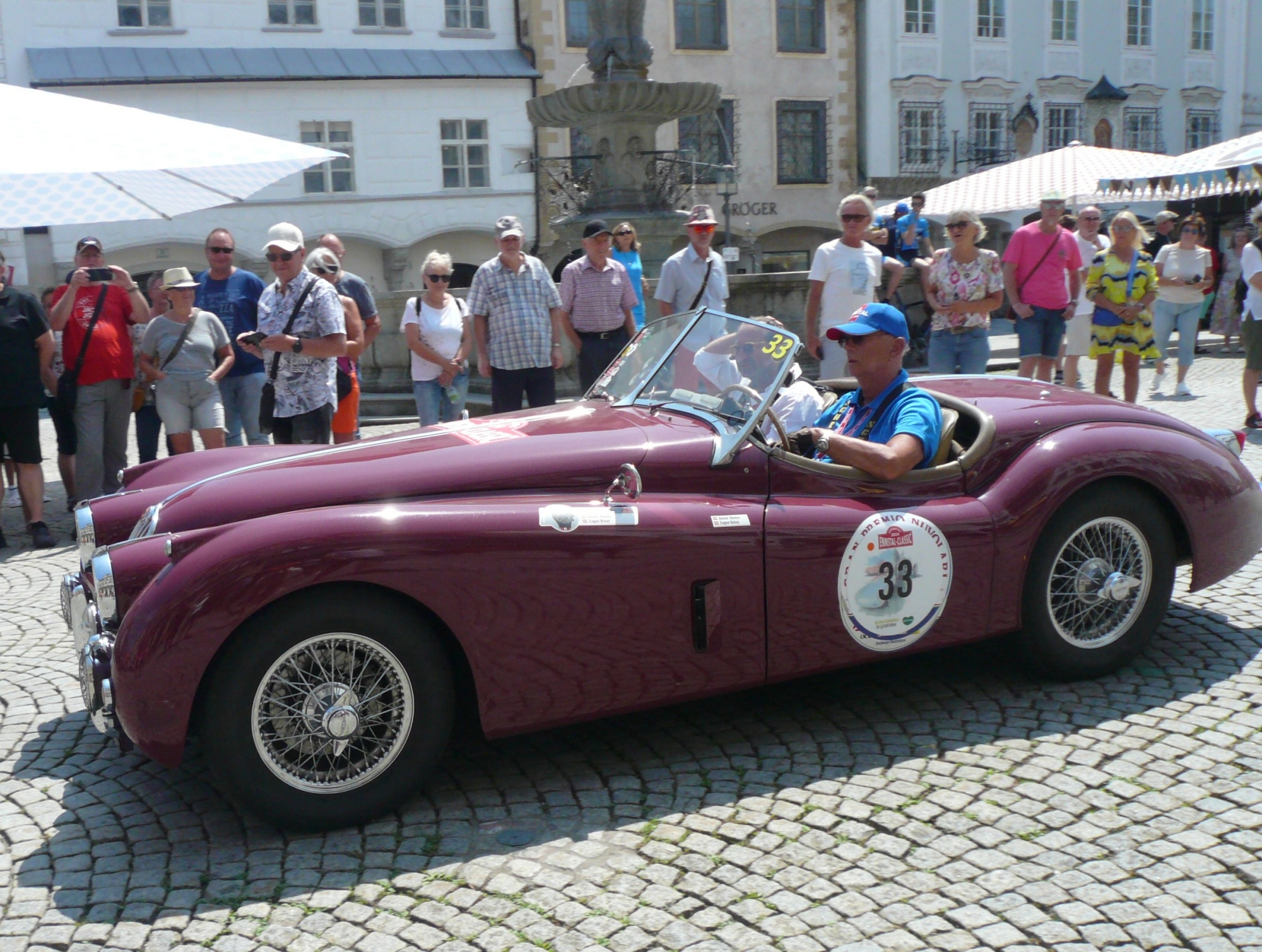 Ennstal-Classic 2024