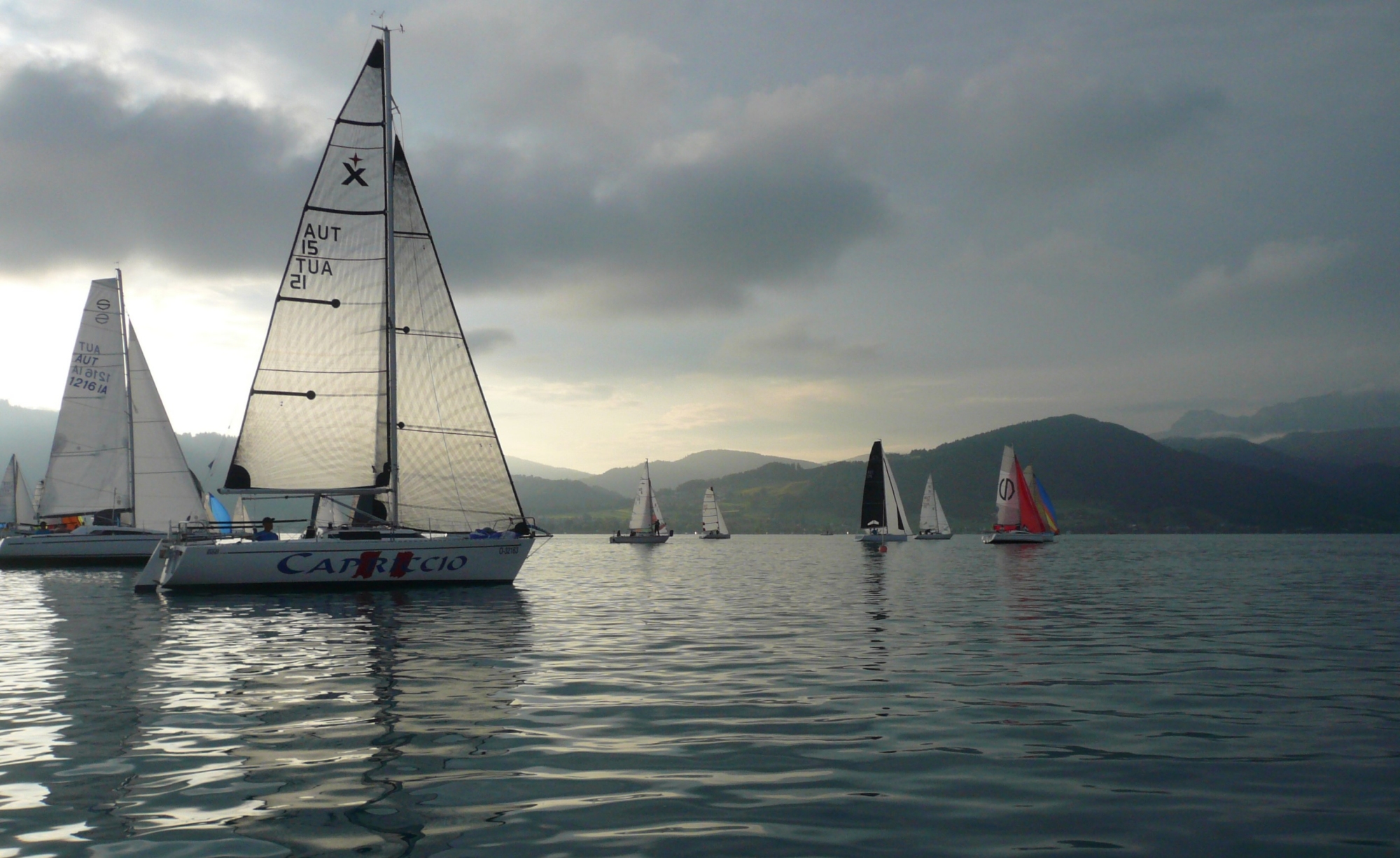 Lange Wettfahrt 2024