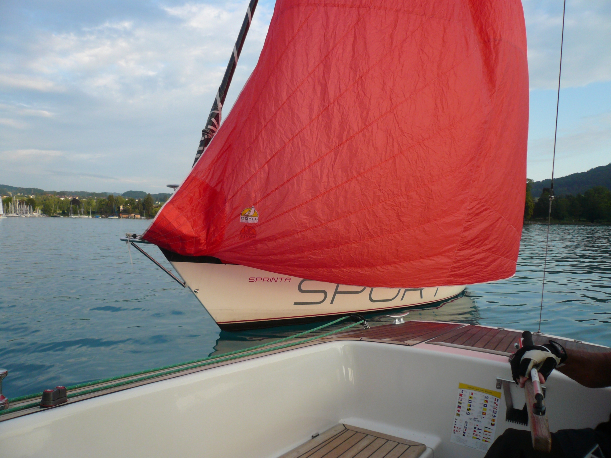 Lange Wettfahrt 2024