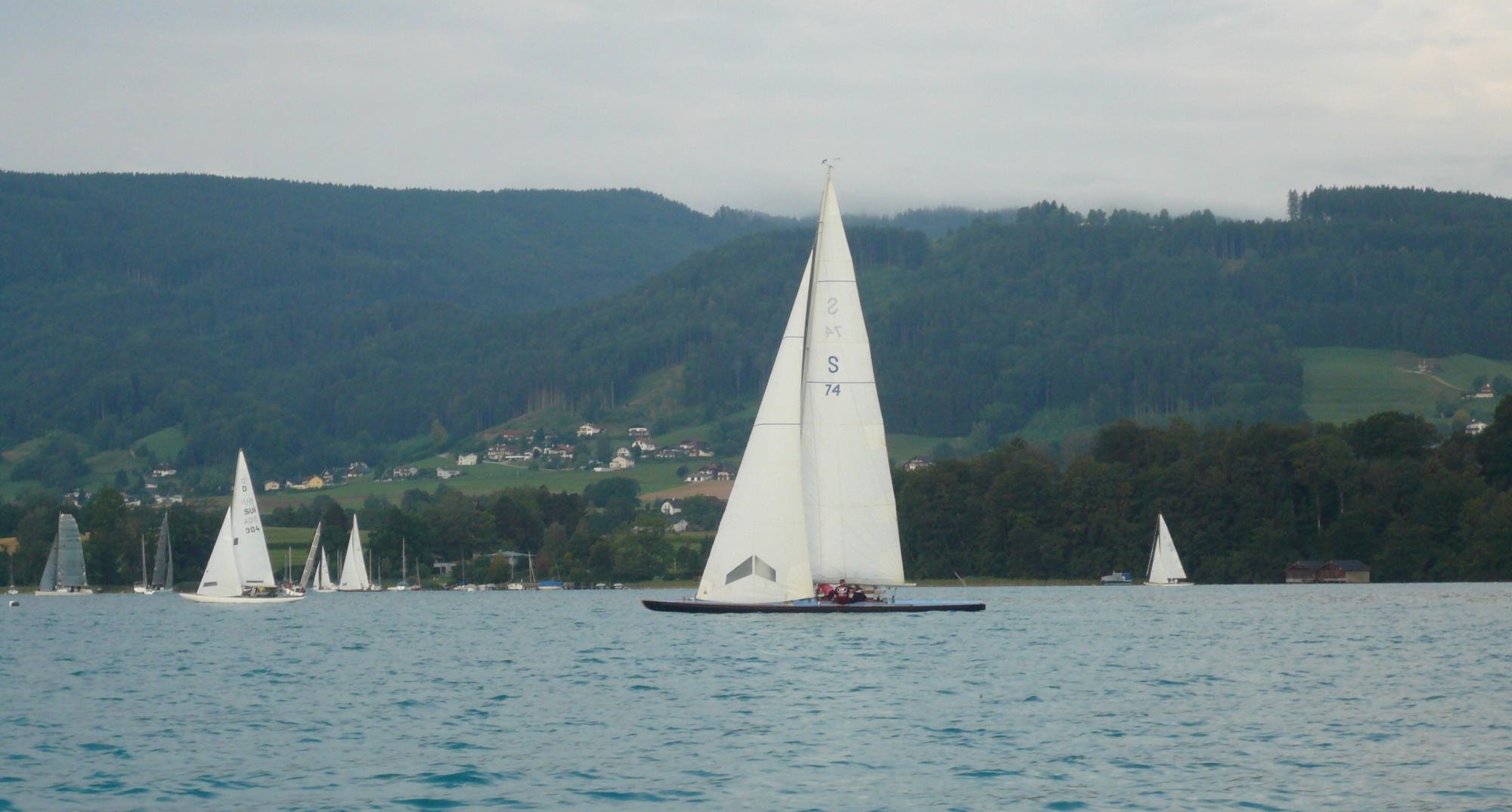 Lange Wettfahrt 2024