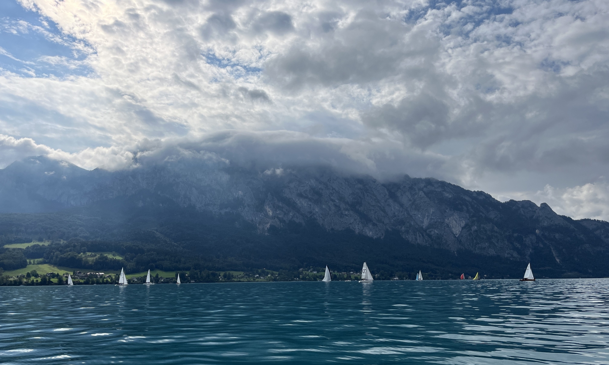 Lange Wettfahrt 2024