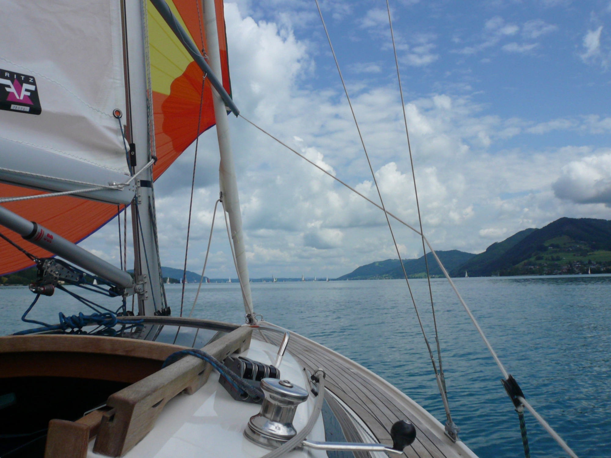 Lange Wettfahrt 2024