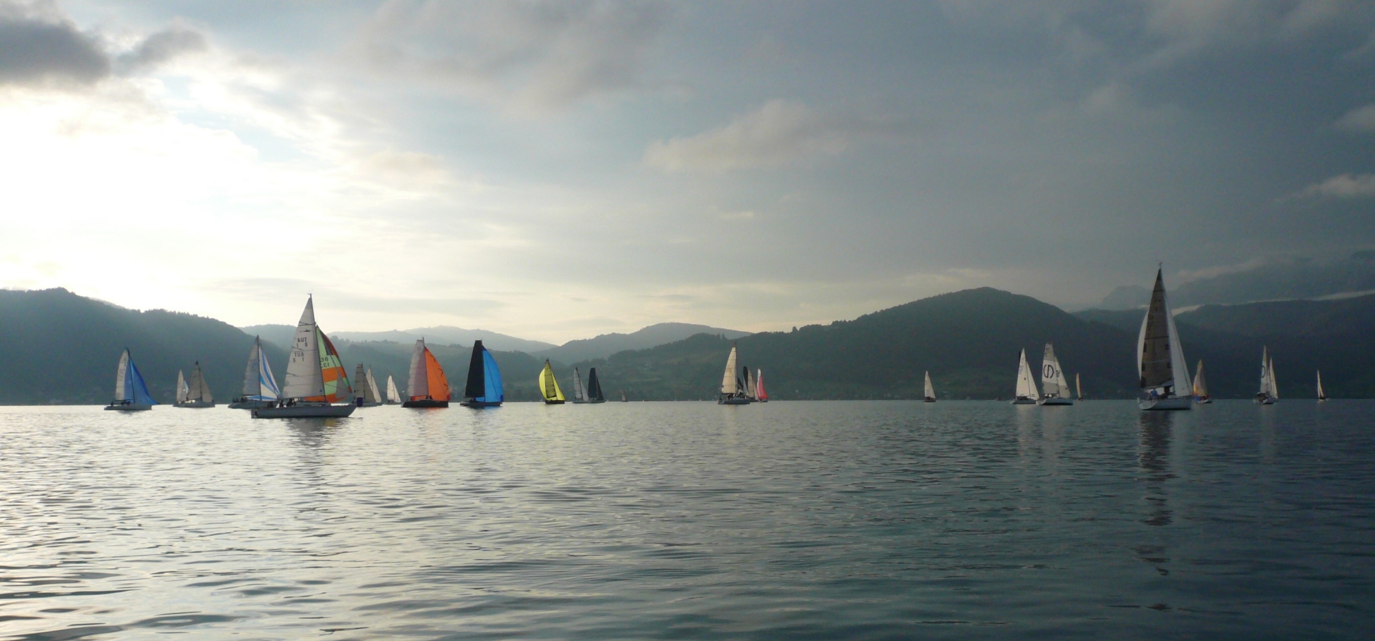 Lange Wettfahrt 2024