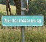 Wohlfahrtsberg in St.Ulrich